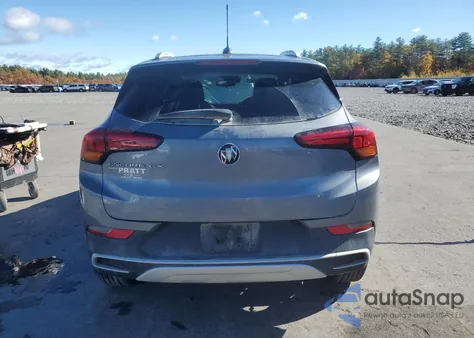 2020 Buick Encore Gx Select from USA, damaged, VIN KL4MMESL5LB112015